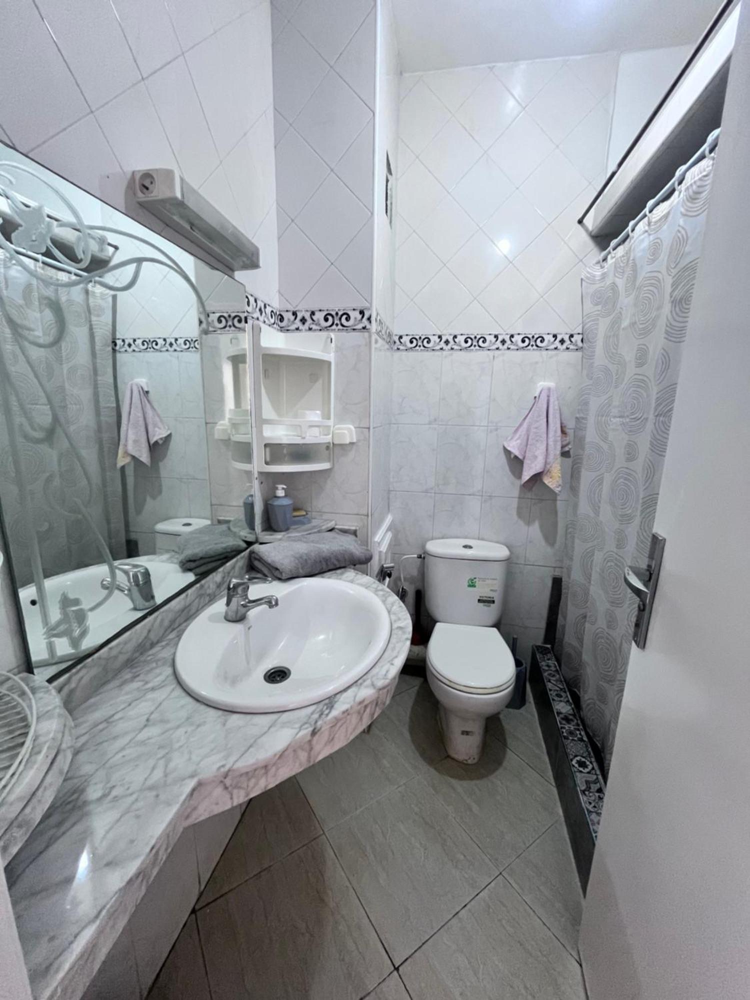 Casablanca Beautiful And Tranquil Family Apartment Zimmer foto