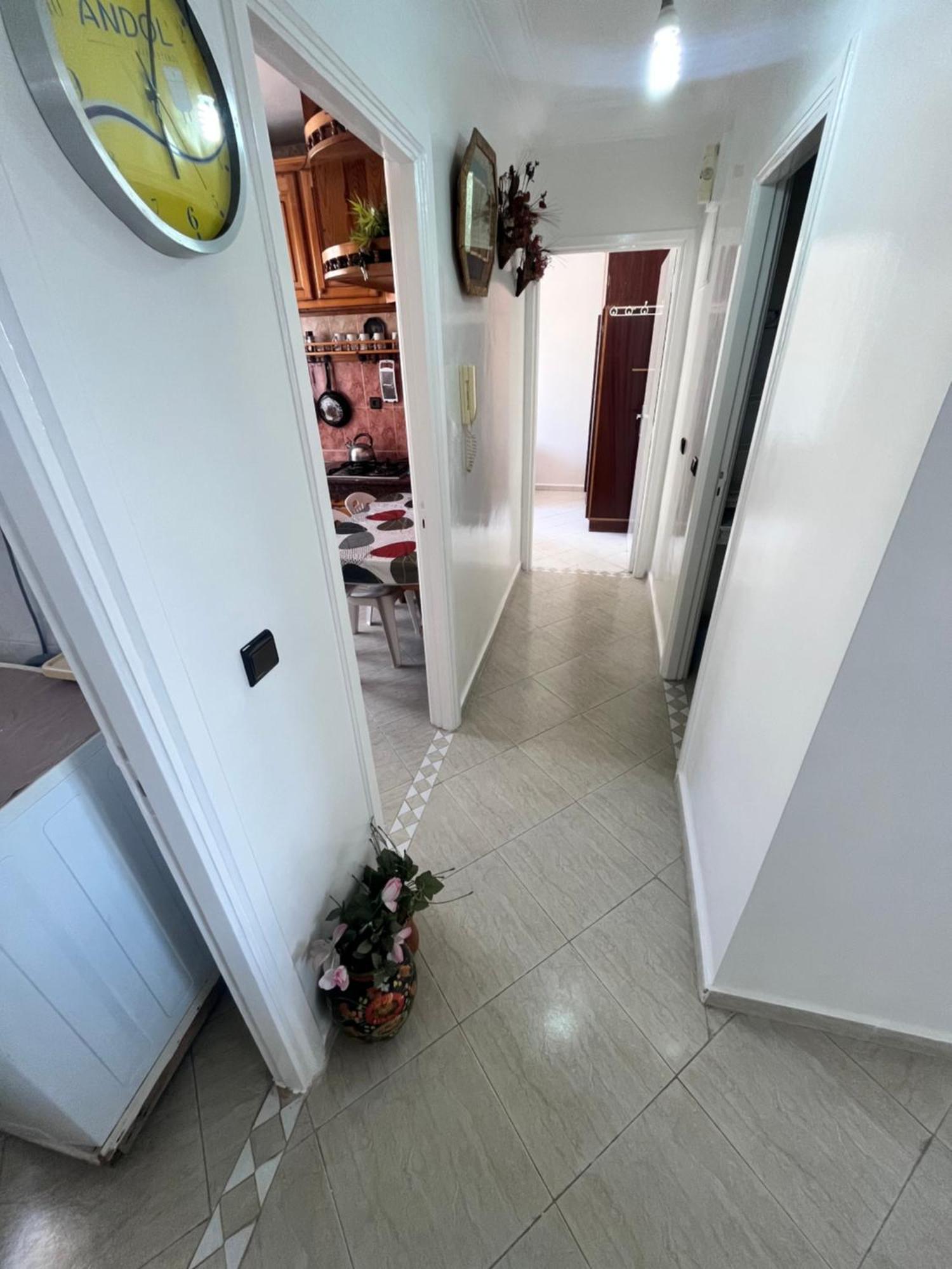 Casablanca Beautiful And Tranquil Family Apartment Zimmer foto